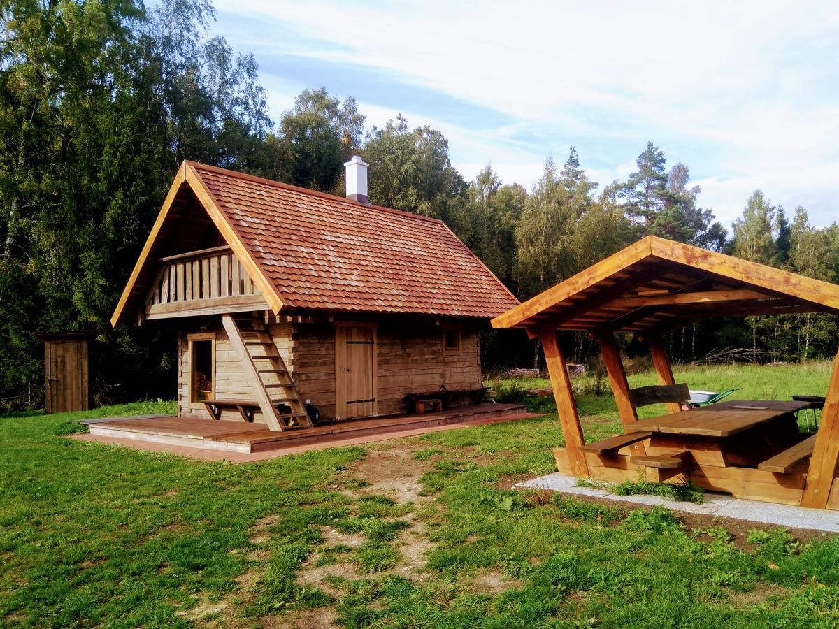 Гостевой дом Niida Jahimaja, Vene saun Varbla-4