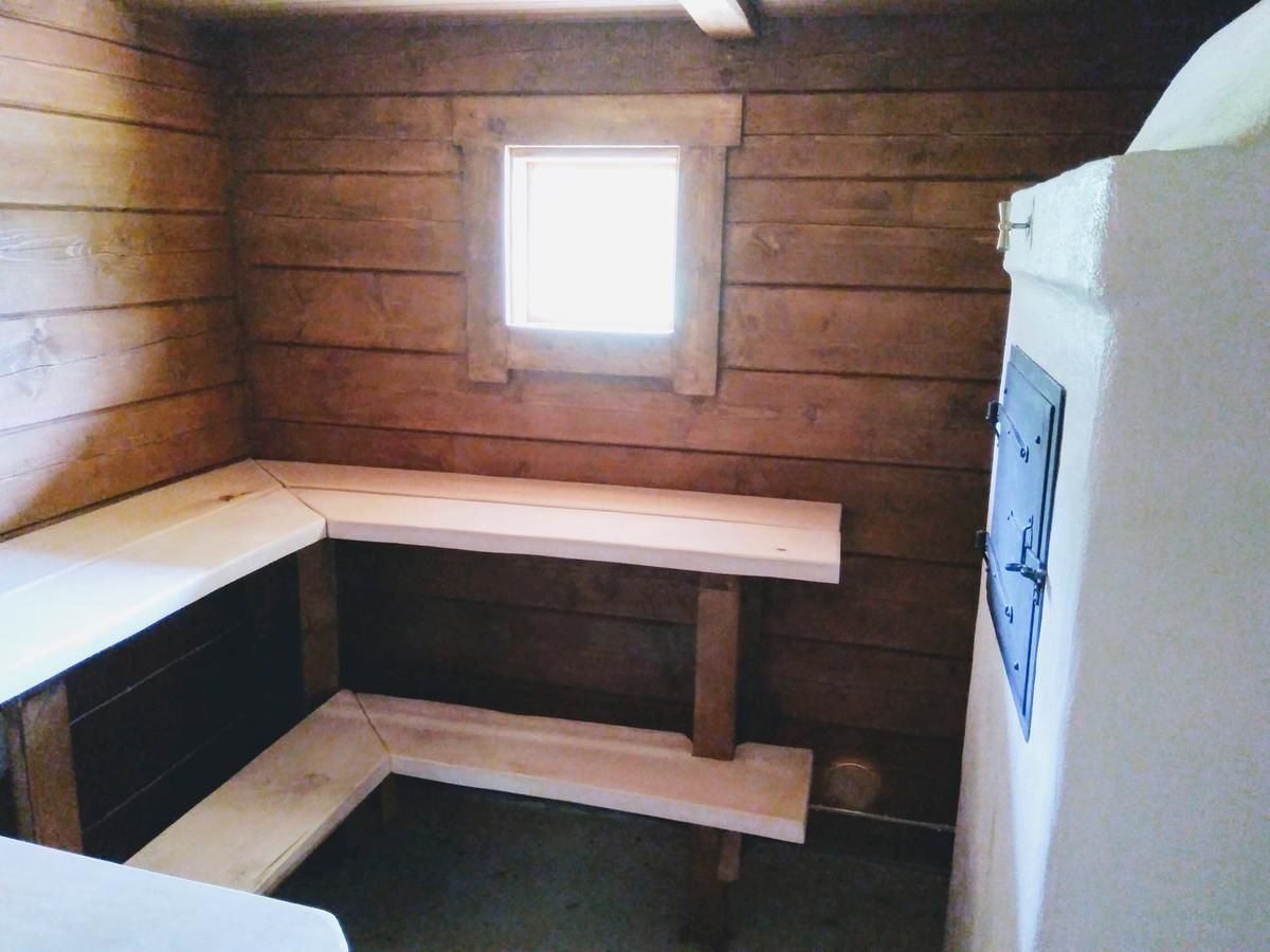 Гостевой дом Niida Jahimaja, Vene saun Varbla-25