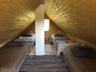 Гостевой дом Niida Jahimaja, Vene saun Varbla Дом для отпуска-21